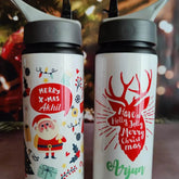 Personalised Christmas special straw Sipper bottle | Merry Christmas With Santa | Personalized Sipper bottle |
Gifts for Kids | Best Gifts for Christmas | - BBD GIFTS